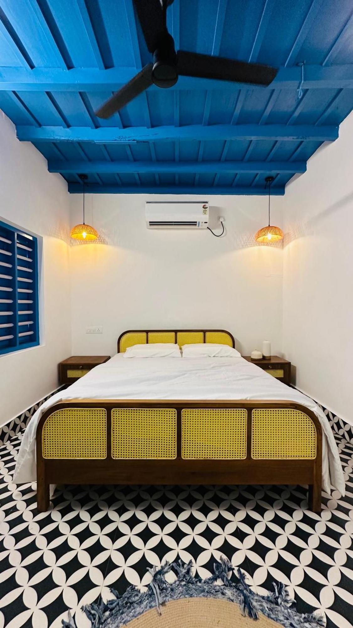 ורקלה Liv Inn Iyra - Boutique Stay מראה חיצוני תמונה